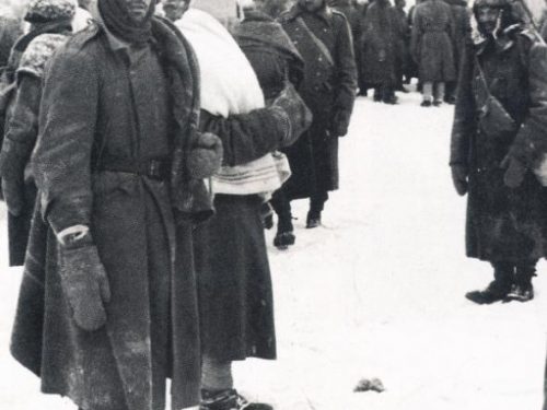 Il Corpo di Spedizione Italiano in Russia (CSIR – 1941)