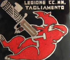 Lista delle Legioni CC.NN. (ordinarie, d’assalto, da montagna, di deposito)